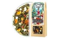 Herbata Zielona DZIADEK DO ORZECHÓW (KT) (50g) Prezent Na Wigilię i Święta!